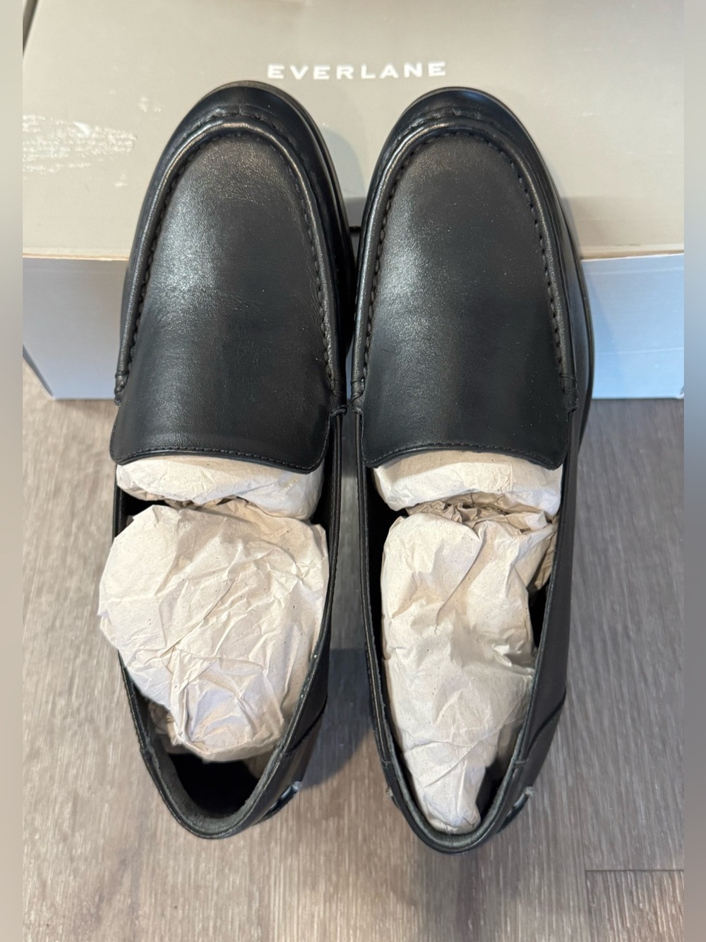 Everlane The Modern Loafer (Size 7) - Picture 4 of 11
